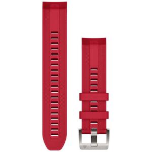 GARMIN　QuickFit 22mm Plasma Red　0101322503｜y-kojima