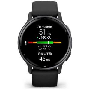 GARMIN GPSスマートウォッチ vivo...の詳細画像2