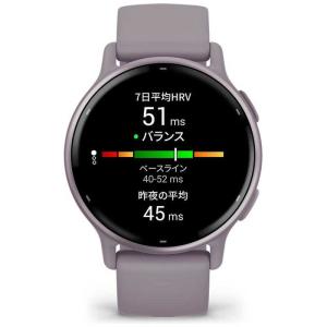 GARMIN GPSスマートウォッチ vivo...の詳細画像2