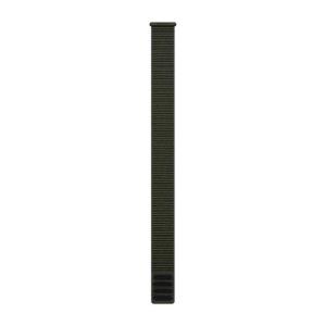 GARMIN　UltraFit 2 Nylon Strap 26mm Moss (ガーミン)　010-13306-24｜y-kojima