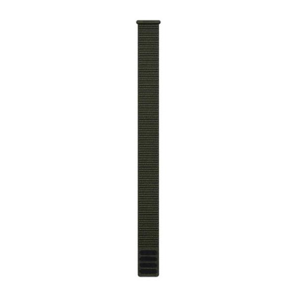GARMIN　UltraFit 2 Nylon Strap 26mm Moss (ガーミン)　010...