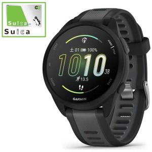 GARMIN　Forerunner 165 (フォアランナー 165)ランニングGPSスマートウォッ...