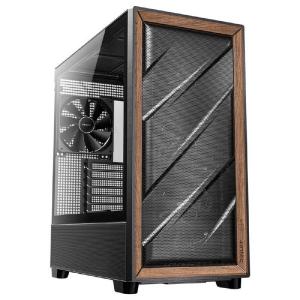 XPG エックスピージー ピラーレスミドルタワーケース INVADER X ATX