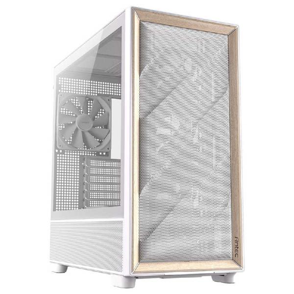 ANTEC　PCケース　FLUX White
