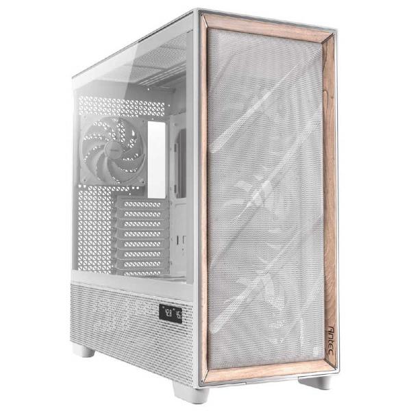 ANTEC　PCケース　FLUX PRO White