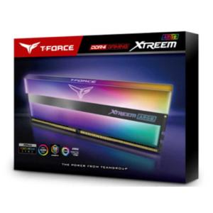 TEAM Team T−FORCE XTREEM ARGB DDR4−4000MHz16GB TF10D416G4000HC18JDC01