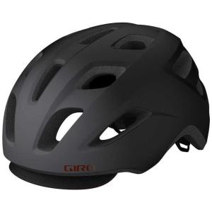 GIRO　自転車用ヘルメット CORMICK STD コーミック スタンダード(フリーサイズ：54〜61cm/MAT GREY×MROON) MAT GREY×MROON　3511357100443