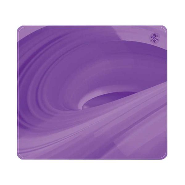 X-raypad　ゲーミングマウスパッド Aqua Control Zero Purple XL パ...