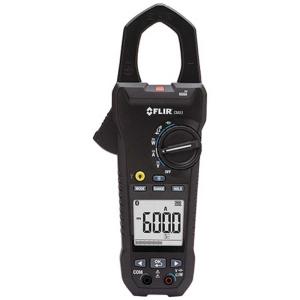 フリアーシステムズ コジマ FLIR 600A クランプメーター CM83