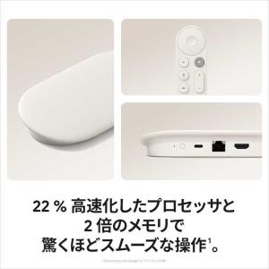 GOOGLE Google TV Stream...の詳細画像4