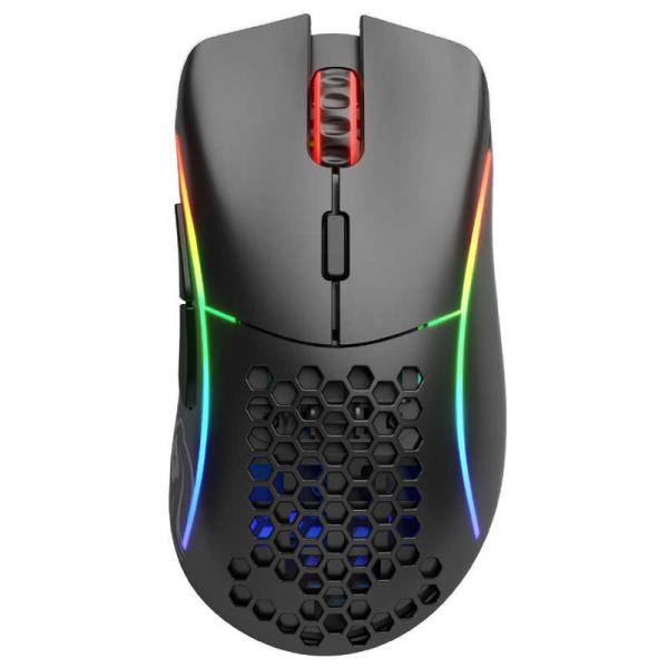 GLORIOUS　Glorious Model D Wireless Matte Black ［光学...