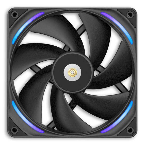 NZXT　ケースファン シングルフレーム F140X ［ 140mm / 2400RPM ］ ブラッ...