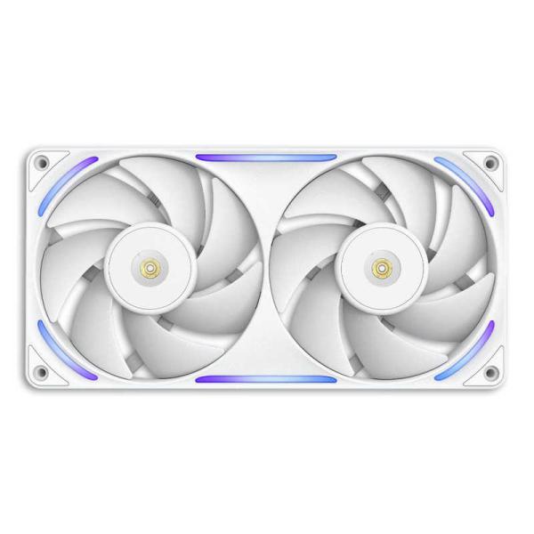 NZXT　ケースファン シングルフレーム F240X ［ 240mm / 3100RPM ］ ホワイ...