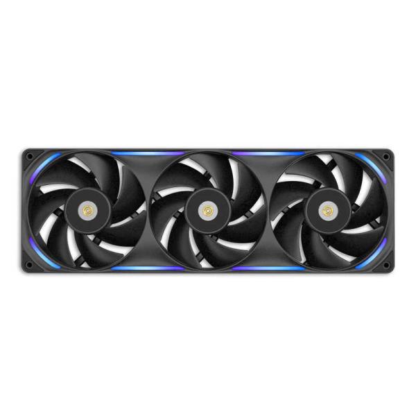NZXT　ケースファン シングルフレーム F360X ［ 360mm / 3100RPM ］ ブラッ...