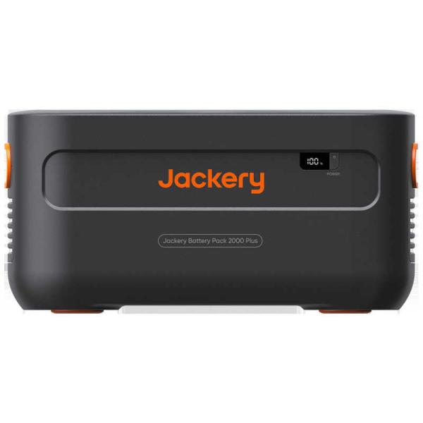 JACKERY　Jackery Battery Pack 2000 Plus Jackery Jac...