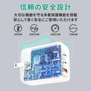 AUKEY USB充電器 Omnia II M...の詳細画像5