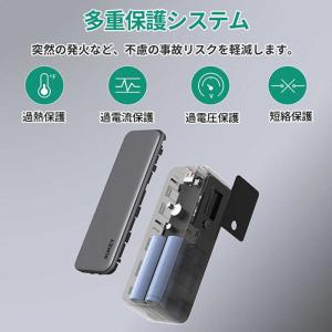 AUKEY モバイルバッテリー Spark M...の詳細画像3