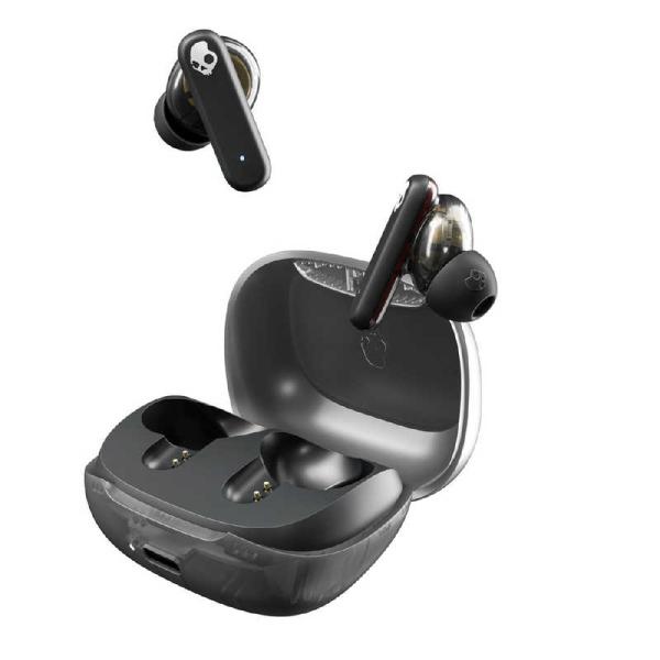 SKULLCANDY　完全ワイヤレスイヤホン ［ワイヤレス(左右分離) / Bluetooth対応］...