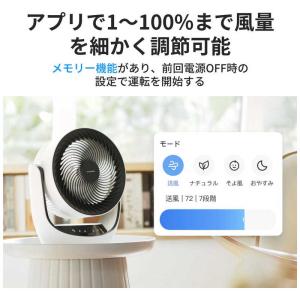 SWITCHBOT スマートサーキュレーターL...の詳細画像4