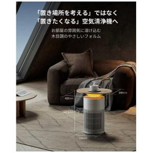SWITCHBOT 空気清浄機 Table 空...の詳細画像3
