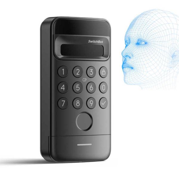 SWITCHBOT　SwitchBot 顔認証パッド　W7300501