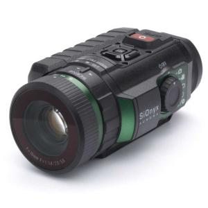 SIONYX　ナイトビジョンカメラ AURORA  (防水+防塵)　CDV-100C｜y-kojima