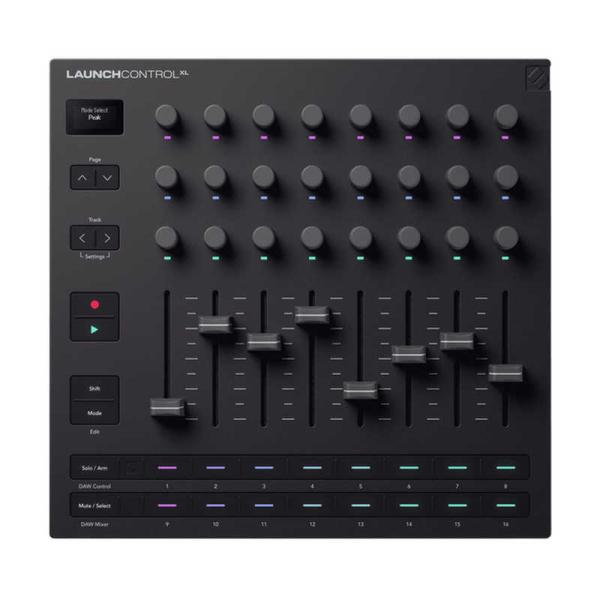 NOVATION　Launch Control XL 3 USB MIDI コントローラー　Laun...