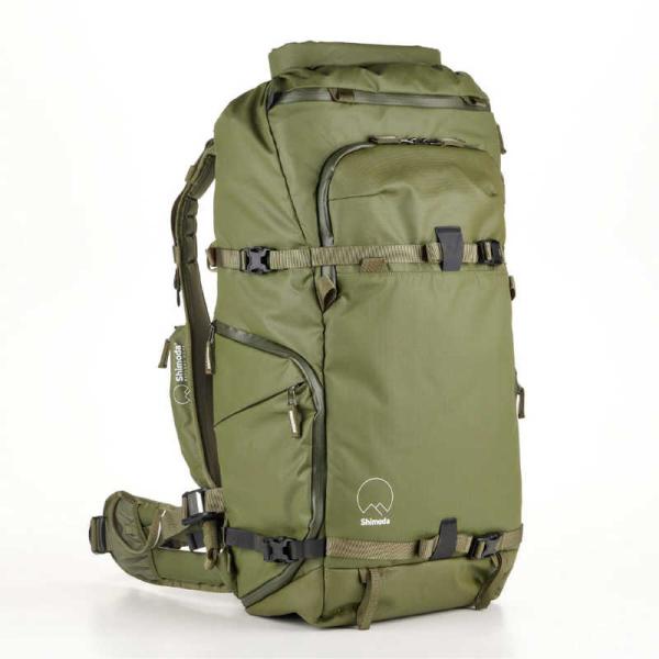 SHIMODA　Designs Action X50 v2 Backpack - Army Gree...
