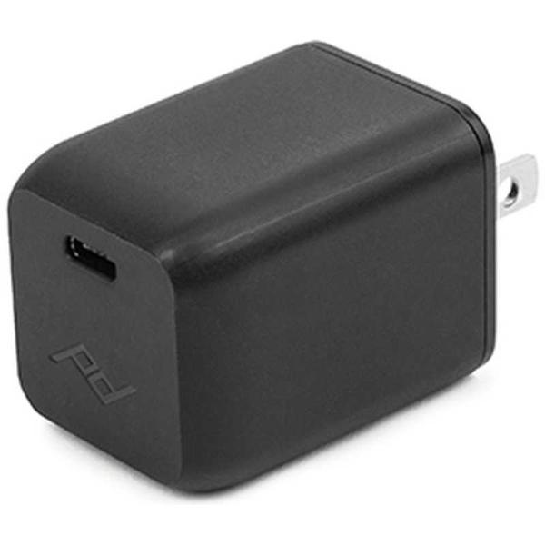 PEAKDESIGN　ウォール パワー アダプター ブラック　M-WPA-US-1