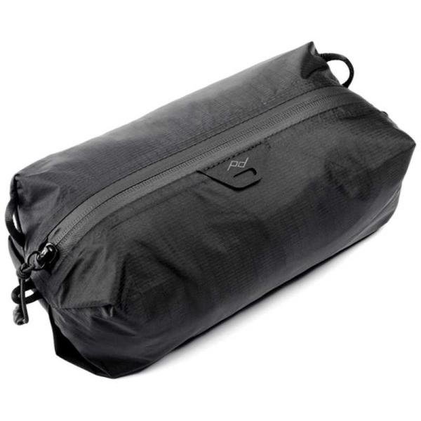 PEAKDESIGN　ウルトラライト パッキング キューブ Xスモール ブラック　BUP-BK-XS...