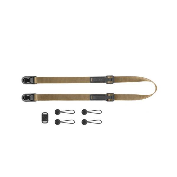 PEAKDESIGN　リーシュ カメラストラップ コヨーテ　L-CY-3
