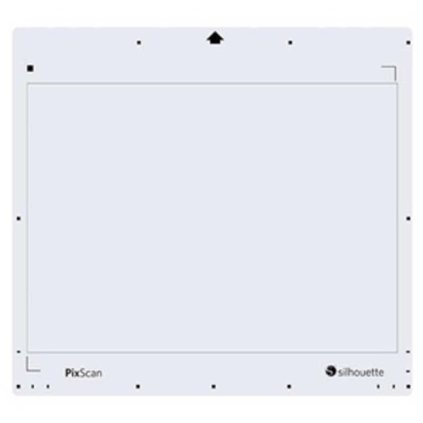 SILHOUETTE　PixScan用台紙 12inch　CUT-MAT-PIX12-J