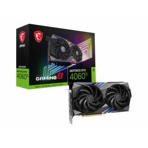 MSI Ti GAMING X 8G GAMINGX8G GeForceRTX4060Ti