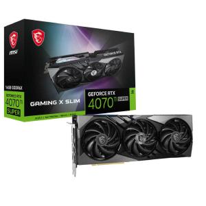 MSI　グラフィックボード GeForce RTX 4070 Ti SUPER 16G GAMING...