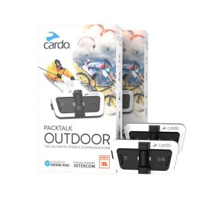 CARDO PACKTALK OUTDOOR DUOの買取情報