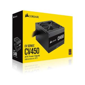 CORSAIR PC電源 CV450 CP-9020209-JP [450W /ATX/EPS /Bronze]