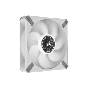 CORSAIR ケースファン 120mm ホワイトフレーム ホワイトLED CO9050127WW