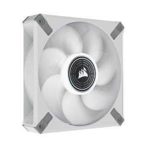 CORSAIR ケースファン 140mm ホワイトフレーム ホワイトLED CO9050130WW