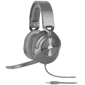 コルセア CORSAIR ゲーミングヘッドセット [φ3.5mmミニプラグ＋USB /両