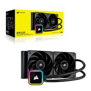 CORSAIR 水冷CPUクーラー CW-9060059-WW