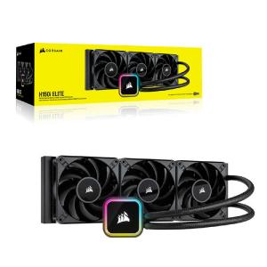 CORSAIR 水冷CPUクーラー CW-9060060-WW