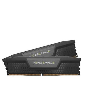CORSAIR DDR5 5200MHz 32GB UDIMM 40-40-40-77 VENGEANCE Black  1.25V CMK32GX5M2B5200C40 CMK32GX5M2B5200C40