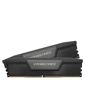 コルセア　CORSAIR　増設用メモリ VENGEANCE ブラック[DIMM DDR5 /16GB /2枚]　CMK32GX5M2B5200C40｜コジマYahoo!店