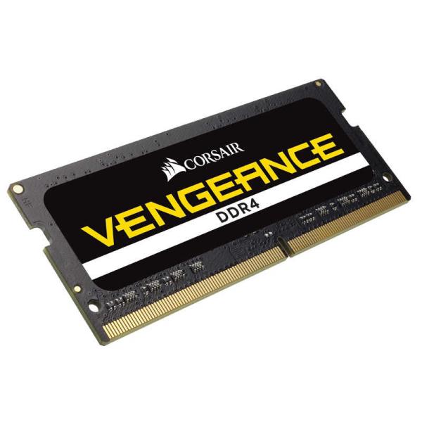 コルセア　CORSAIR　増設用メモリ VENGEANCE SODIMM[SO-DIMM DDR4 ...