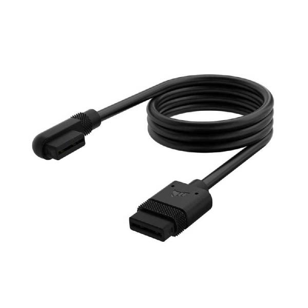 コルセア　CORSAIR　iCUE LINK Slim Cable 600mm ストレート/スリムL...