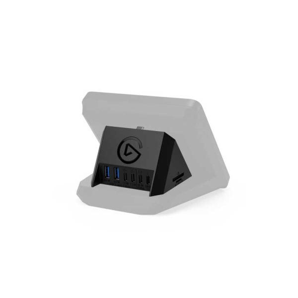 ELGATO　USB HUB Stream Deck ＋ 専用マルチポートアダプタ　10GBN990...