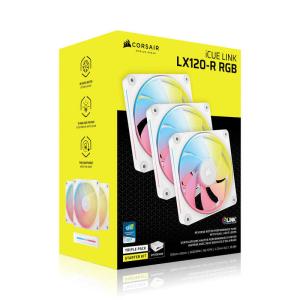 CORSAIR iCUE LINK LX120-R RGBファンの買取情報