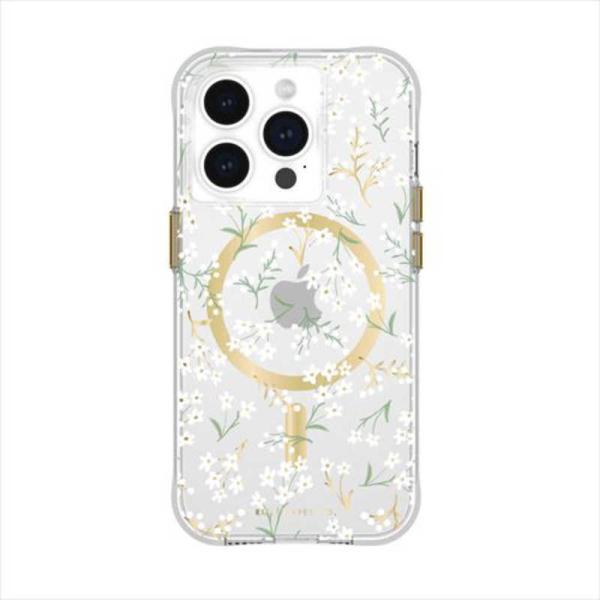 Rifle Paper　Rifle Paper iPhone15Pro対応 Petite Fleur...