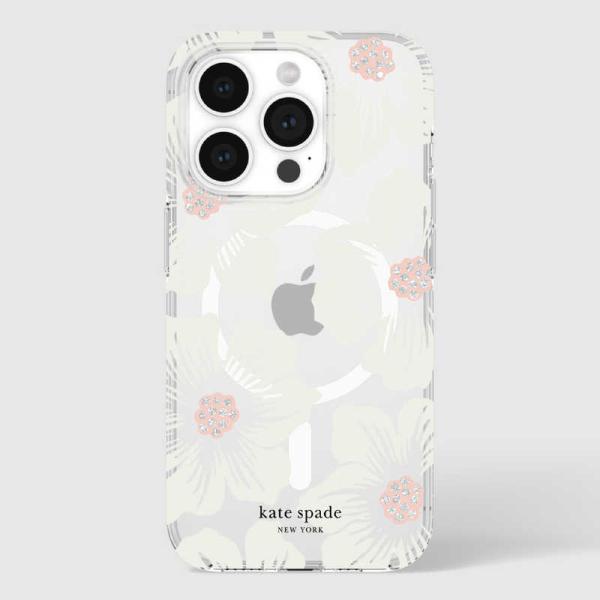 KATESPADE　iPhone 15 Pro KSNY Protective Hardshell ...