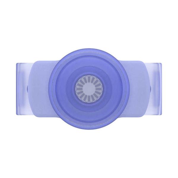 POPSOCKETS　Slide Stretch Deep Periwinkle with SQUA...